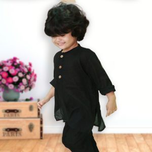D-Black-Boys-Kurta-Pyjama-5